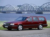 Volvo V70 Estate (P80)